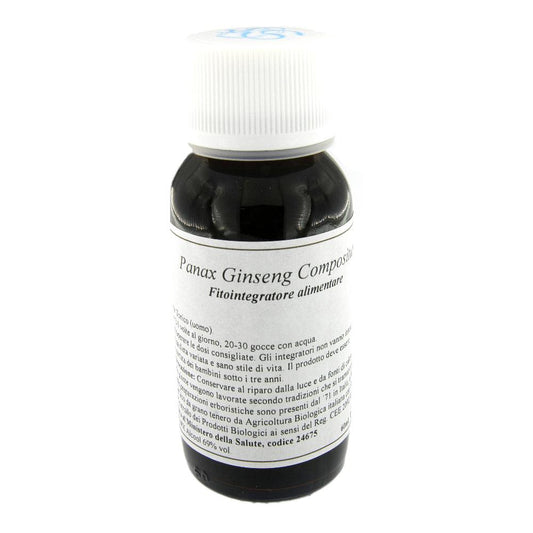 71C PANAX GINSENG COMP 60ML