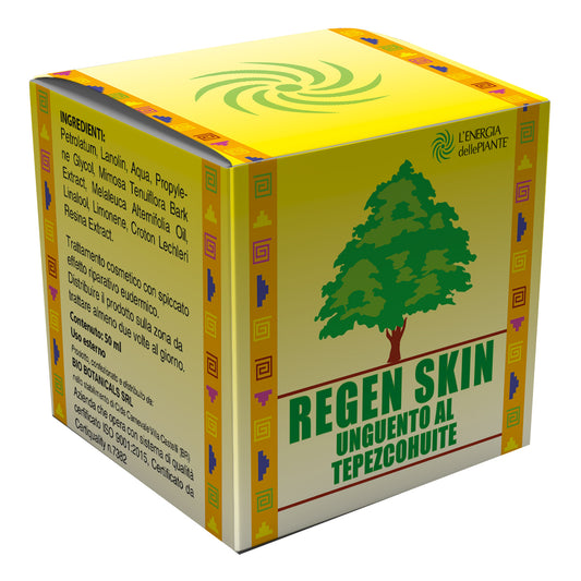 REGEN SKIN UNGUENTO TEPEZCOHUI