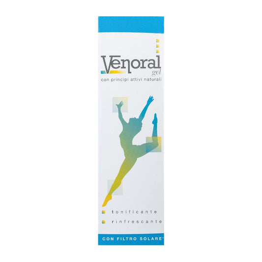 VENORAL-GEL GAMBE 100ML