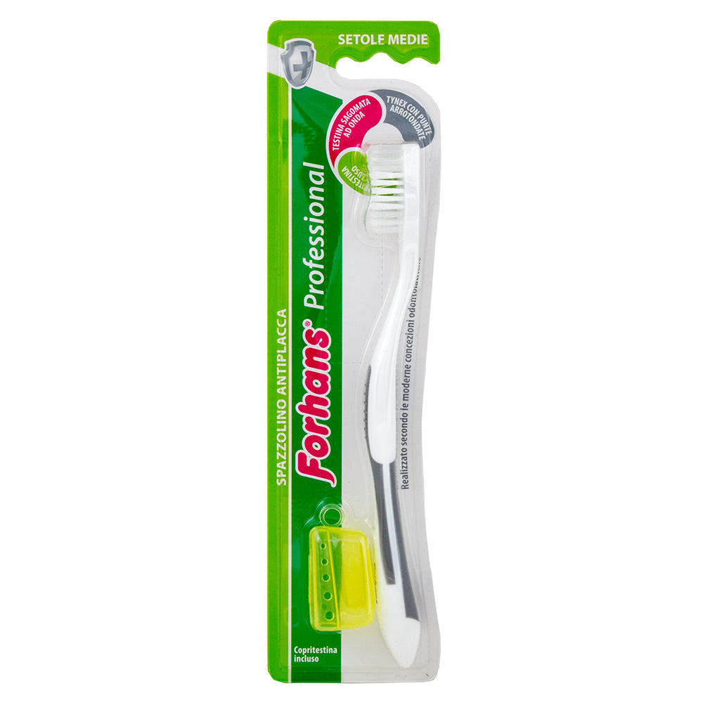 FORHANS SPAZZOLINO PROFESSIONAL MEDIO