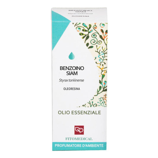 BENZOINO SIAM OLIO ESS 10ML