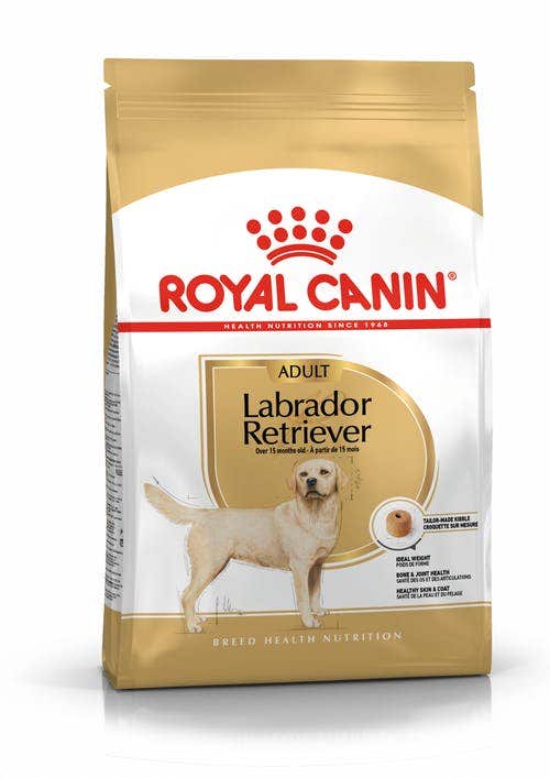 Royal Canin Crocchette Per Cani Labrador Retriever Adulti Sacco 3Kg