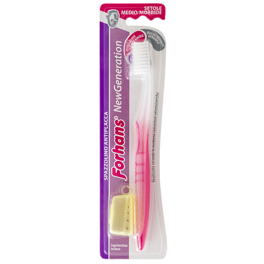 FORHANS SPAZZOLINO NEW GENERETION