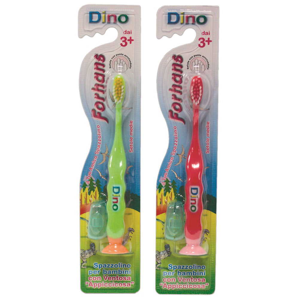FORHANS SPAZZOLINO PER BAMBINI DINO