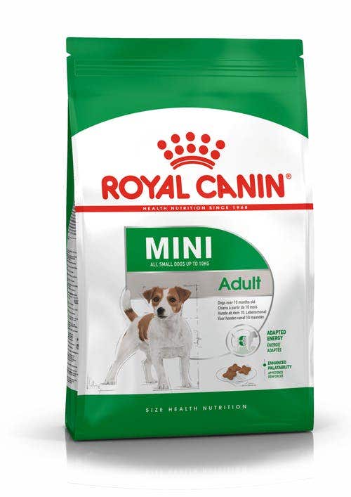 Royal Canin Crocchette Per Cani Adulti Taglia Mini Sacco 8kg