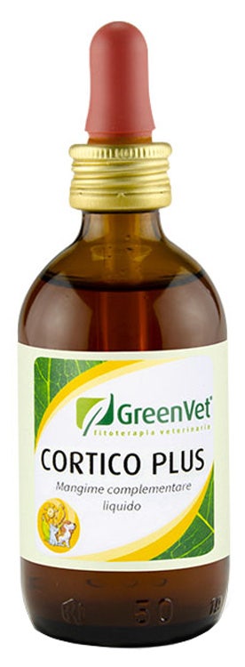 GreenVet Cortico Plus 50ml