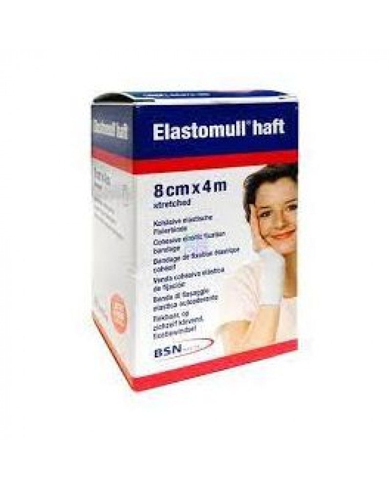 ELASTOMULL HAFT COL BLU 400X8CM