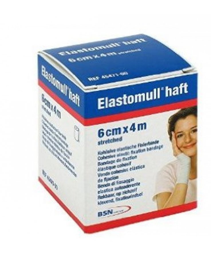 ELASTOMULL BENDA M6X4CM