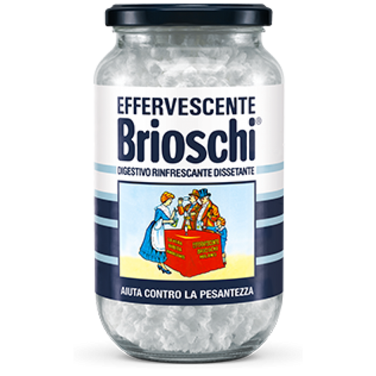 BRIOSCHI Efferv.Vasetto 100g