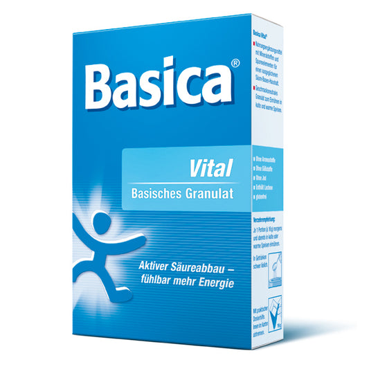 BASICA VITAL 200G