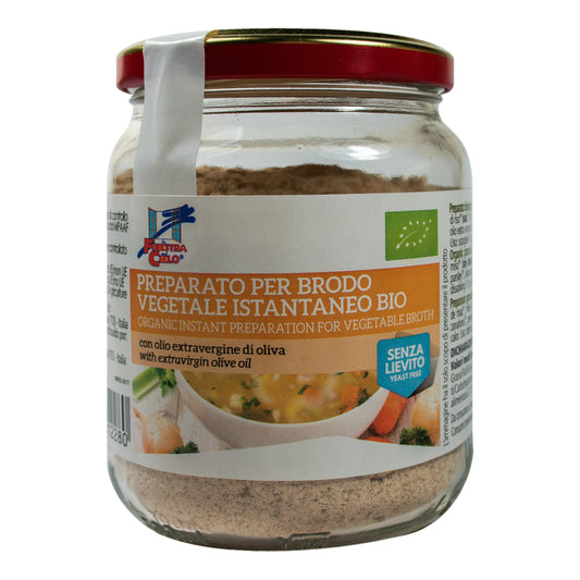 FINESTRA SUL CIELO Brodo Vegetale S/Liev.Ist.200g