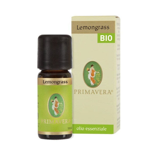 LEMONGRASS BIO OLIO ESS 10ML