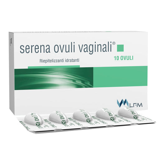 SERENA OVULI 10 OV 20G