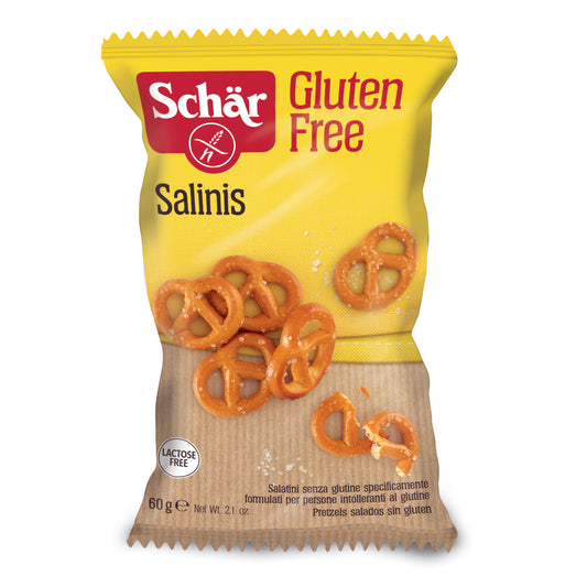 SCHAR-SALINIS SALITINI 60G