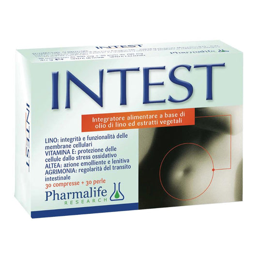 INTEST 30CPR+30PRL 69,2G