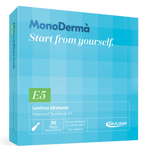 MONODERMA' E5 GEL 30VEGICAPS