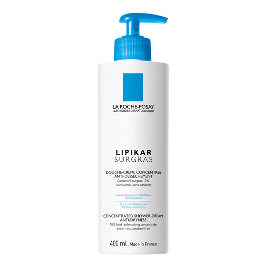 LIPIKAR-SURGRAS LIQ 400ML