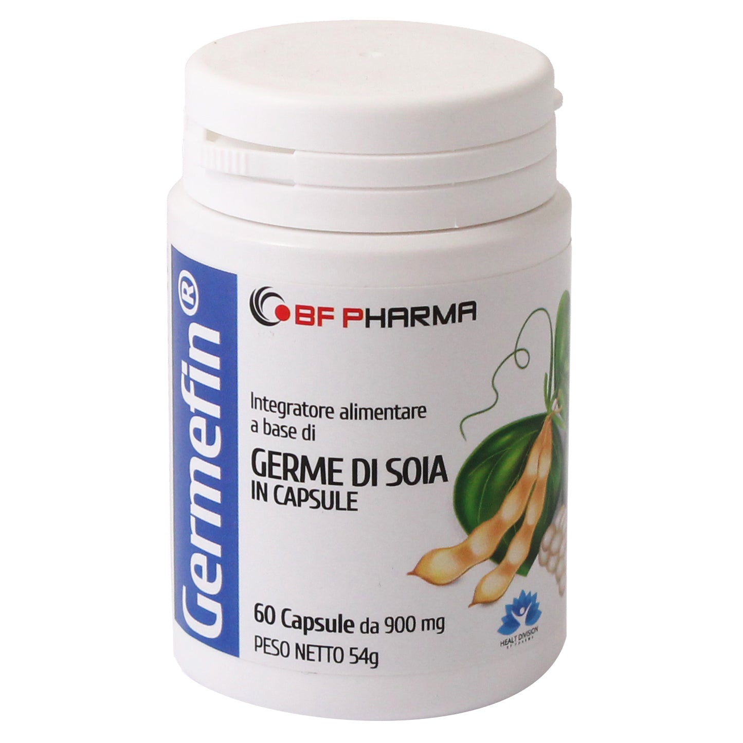GERMEFIN INTEG 60CPS 54G