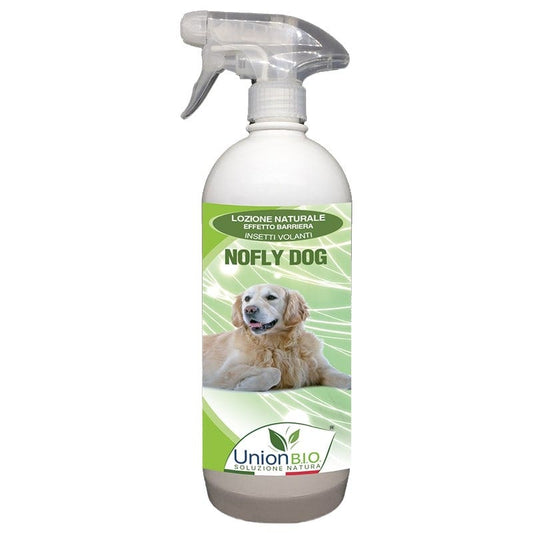 Union Bio No Fly Dog Lozione Insettorepellente Per Cani 1 Litro