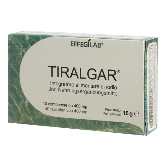 TIRALGAR 40CPR