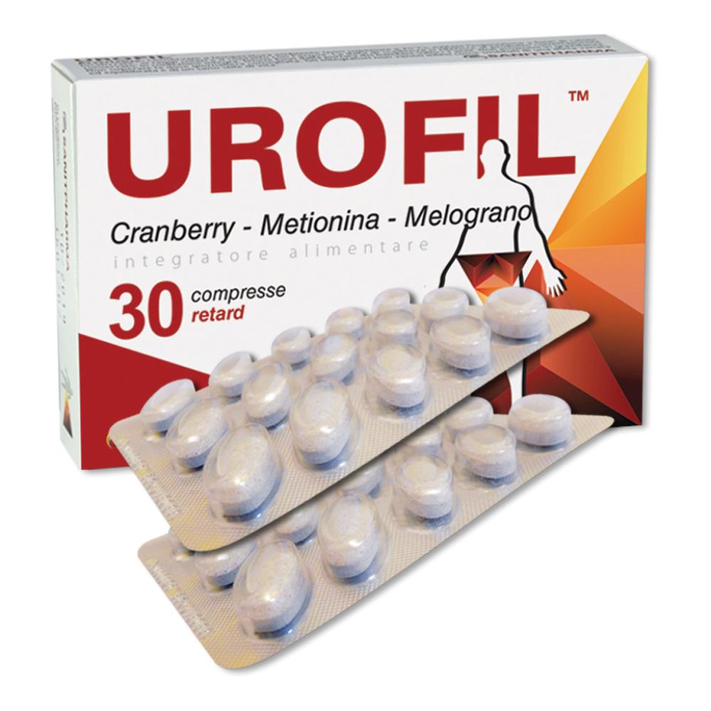UROFIL INTEG 30CPR