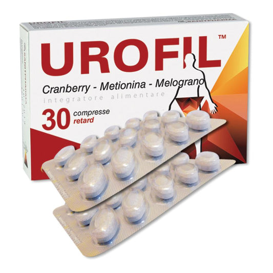 UROFIL INTEG 30CPR