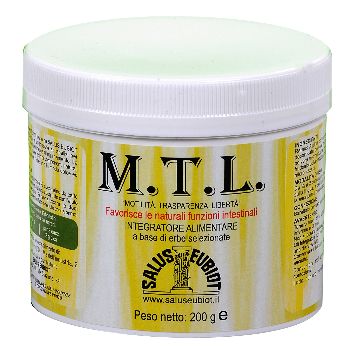 MTL ERBE SELEZIONATE 200G