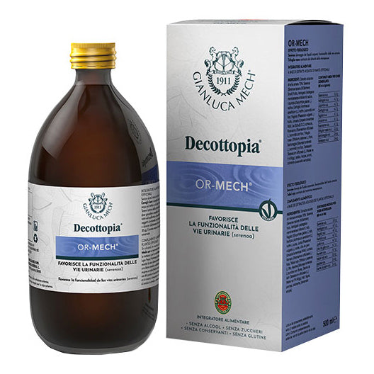 OR MECH 500ML