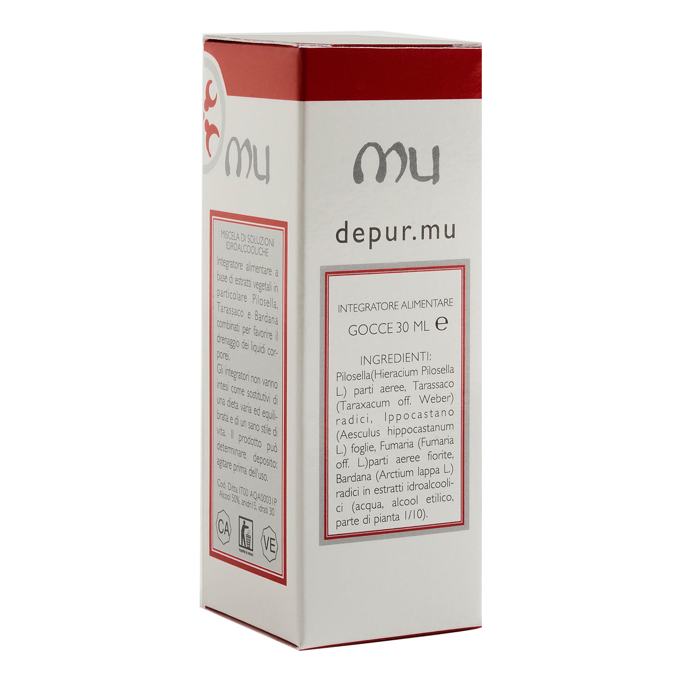 DEPUR MU INTEG GTT 30ML