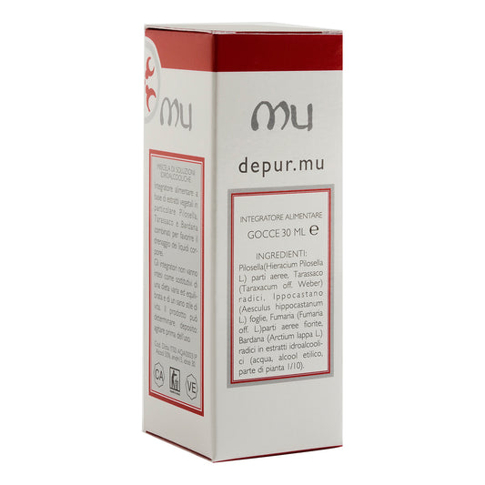 DEPUR MU INTEG GTT 30ML