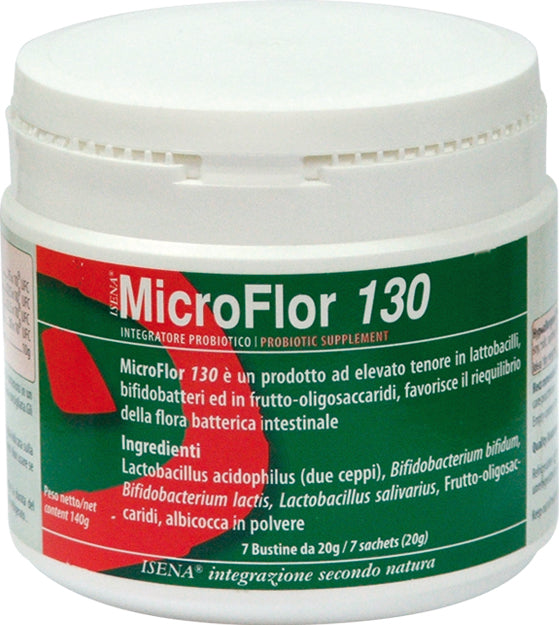 MICROFLOR 130 7BUST 20G ISENA