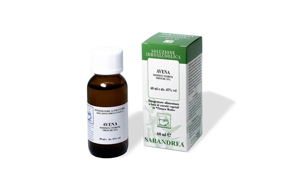 AVENA 60ML GTT