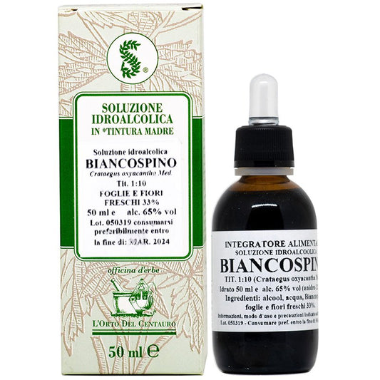 BIANCOSPINO Gtt 60ml SARAND.