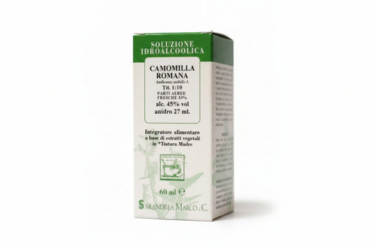 CAMOMILLA 60ML GTT