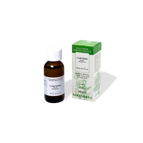 CARCIOFO 100ML GTT