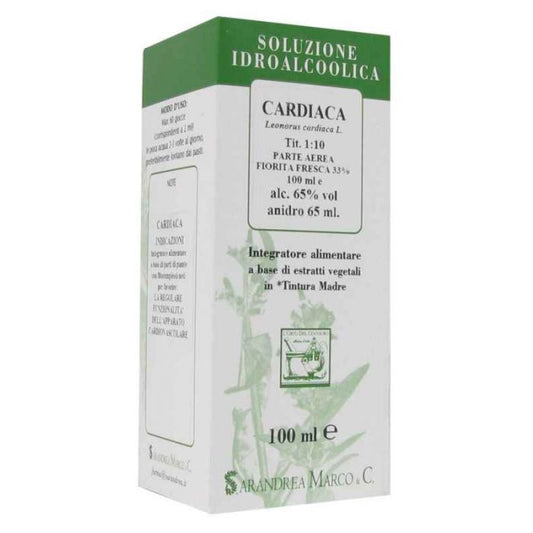 CARDIACA 100ML GTT SARANDREA