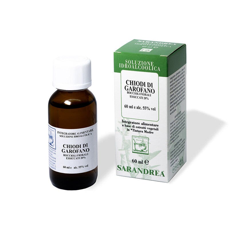 CHIODI DI GAROFANO 60ML GTT
