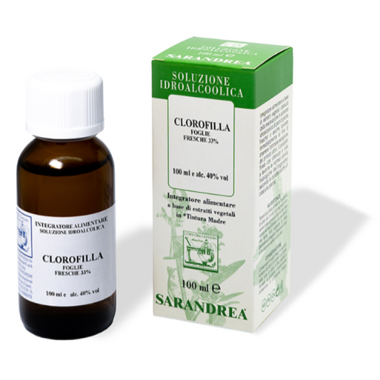 CLOROFILLA Gtt 60ml
