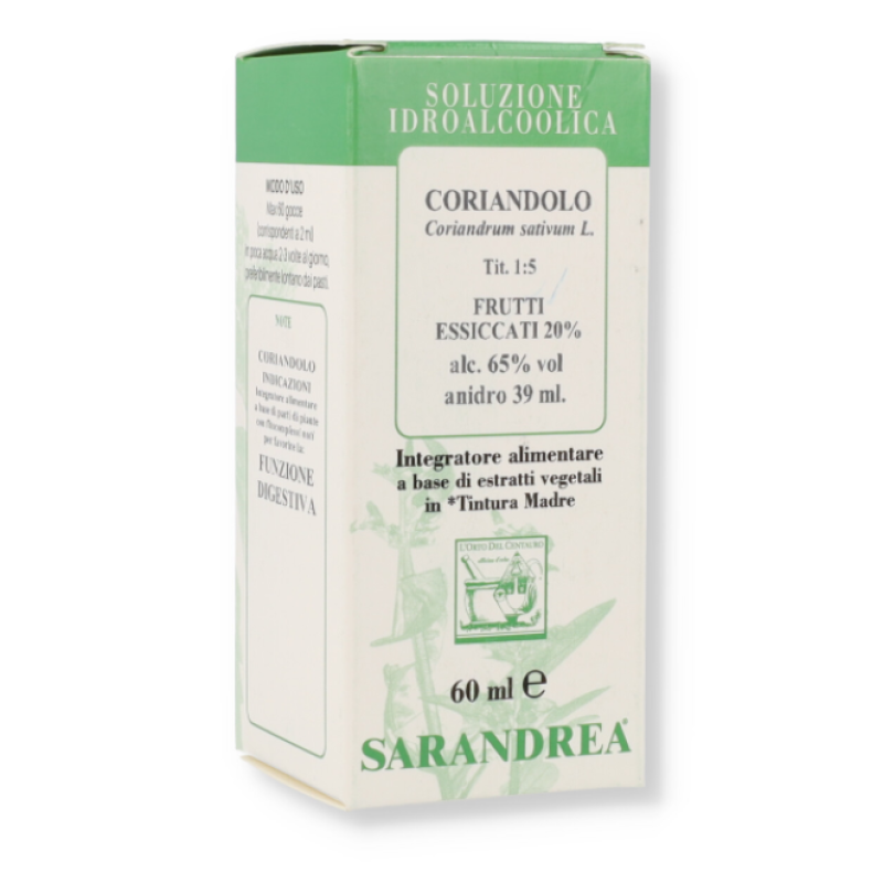 CORIANDOLO Gtt 60ml