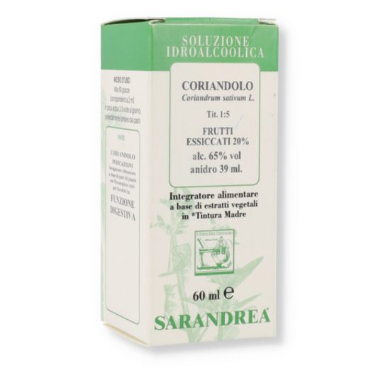 CORIANDOLO Gtt 60ml