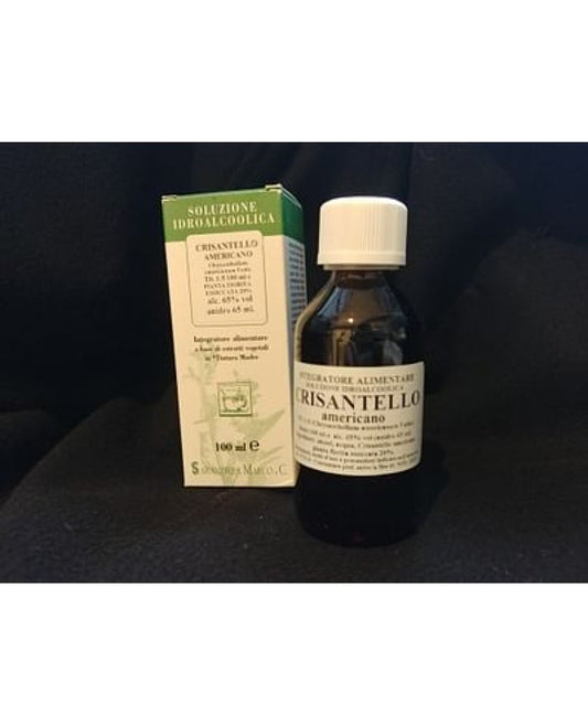 CRISANTELLO AMERIC 100ML GTT