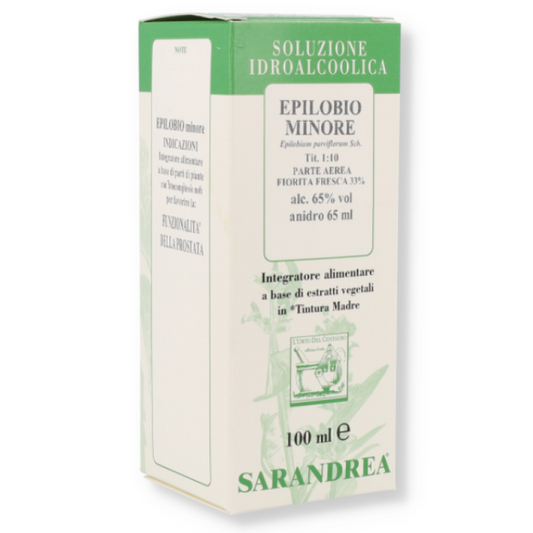 EPILOBIO MINORE 100ML GTT