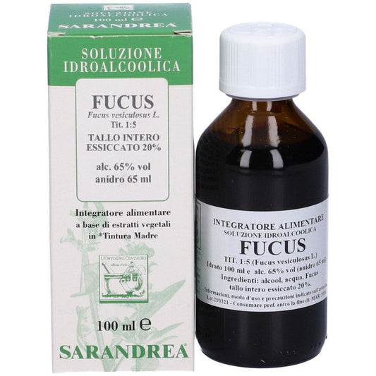 FUCUS Gtt 100ml