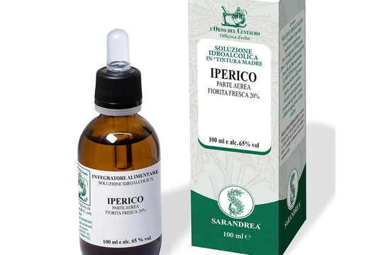 Iperico Gocce 100ml