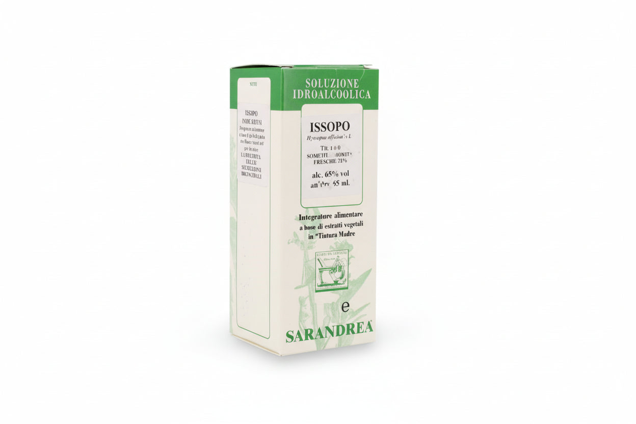 ISSOPO 60ML GTT