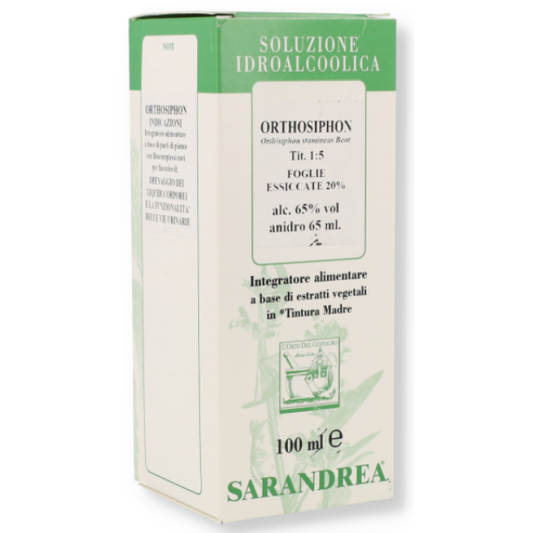 ORTHOSIPHON 100ML TM