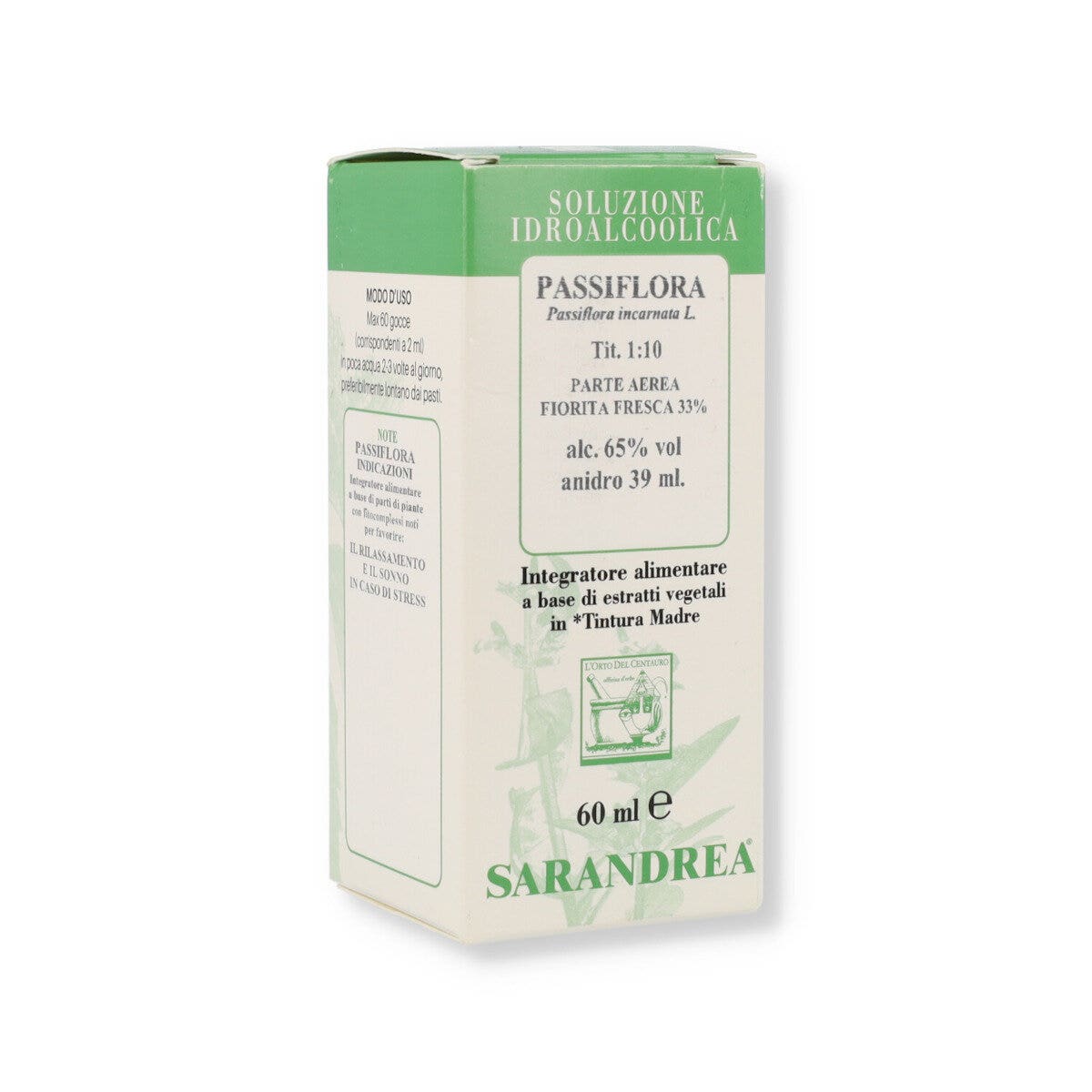 PASSIFLORA Gtt 60ml