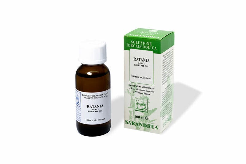 RATANIA 60ML GTT