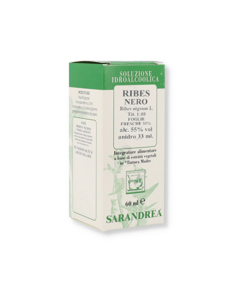 RIBES NERO Gtt 60ml