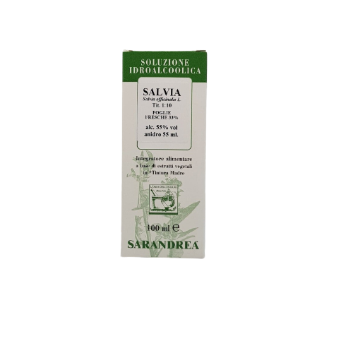 SALVIA GOCCE 100 ML